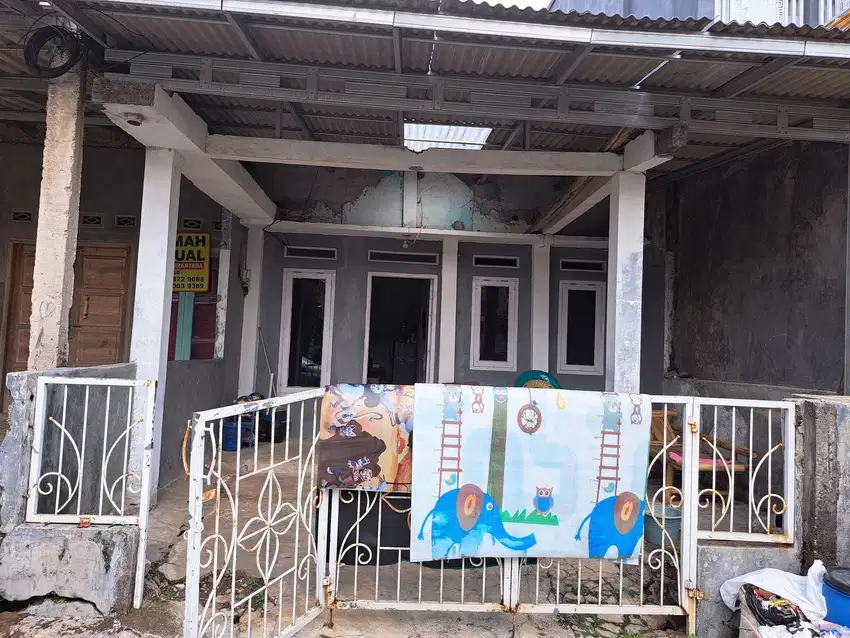 Rumah Terawat Dekat Faskes dan Sekolah di Cibinong Dibantu KPR J-27697