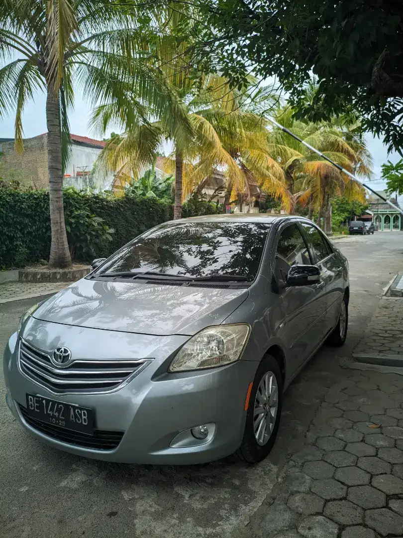 Vios G Matic Pribadi