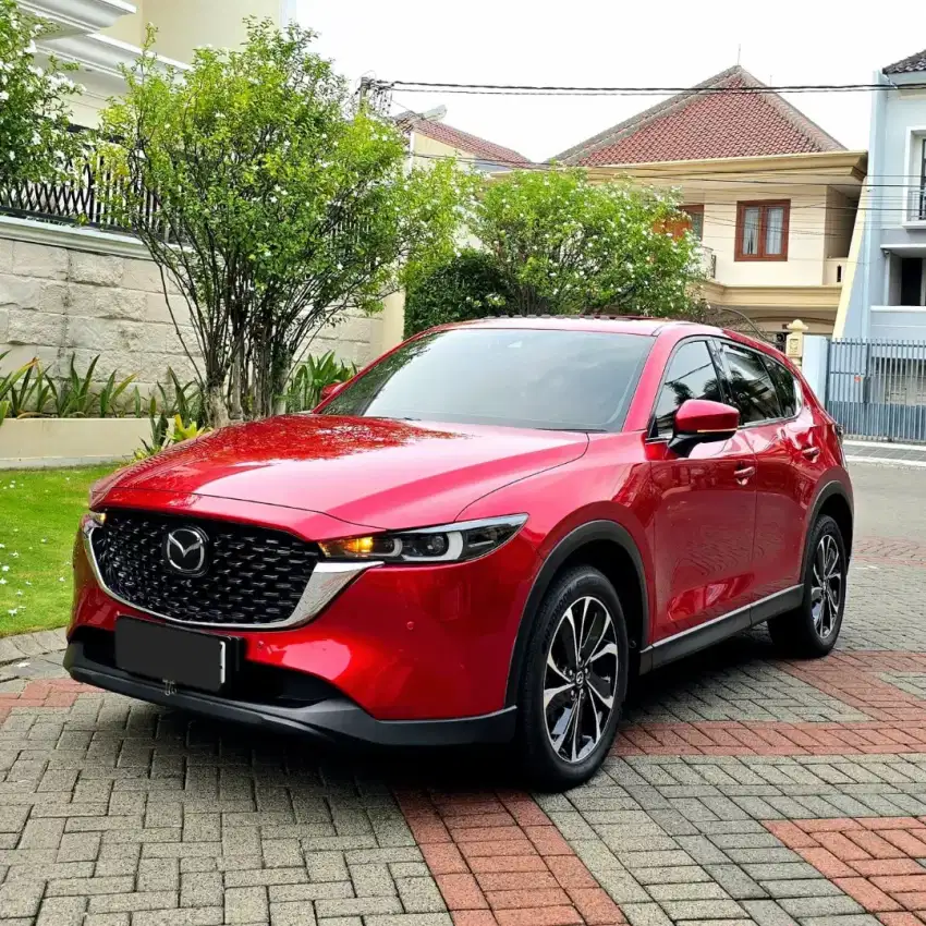 Odo 21.000 Mazda CX5 elite 2.5AT 2022