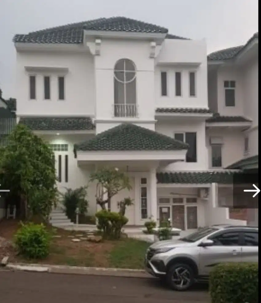 Jual Rumah LT 220 Siap Huni 9 Mnt ke Gerbang Tol Sentul Barat J-27421