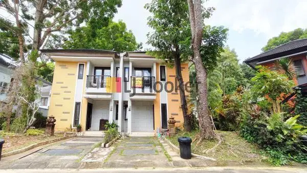 Disewakan Rumah Furnished Villa Panbil 2 Lantai Batam Kota