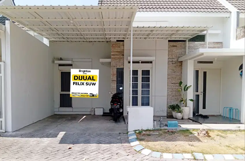 Jual Rumah siap Huni   Puri Surya Jaya Valencia Terrace Sidoarjo