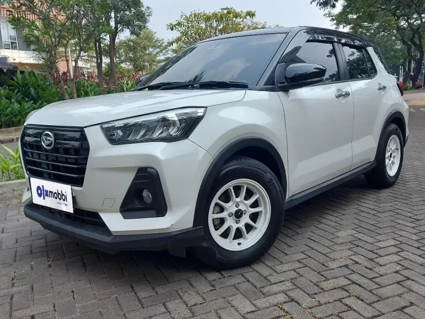 DP HANYA 5% !! Daihatsu Rocky 1.0 R Bensin-AT 2023 982