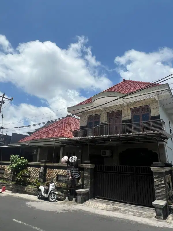 disewakan u Kantor/ Rumah tinggal di Denpasar