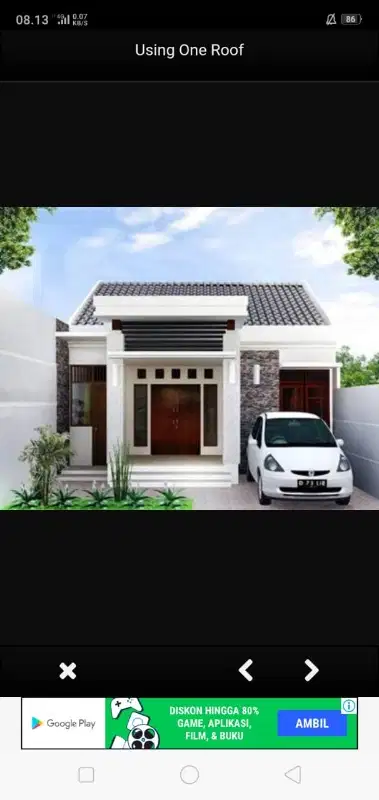 Dijual Rumah Madiun Kota