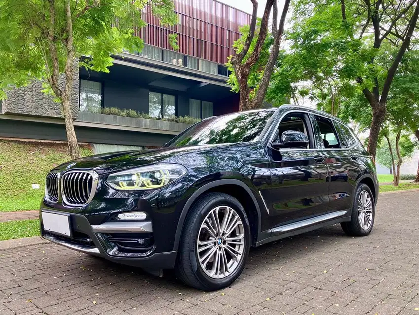 BMW X3 G01 xDrive20i xLine B48 2018 x gla200 x5