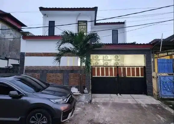 dijual kos exclusive 19 kamar Cikarang Bekasi jawabarat