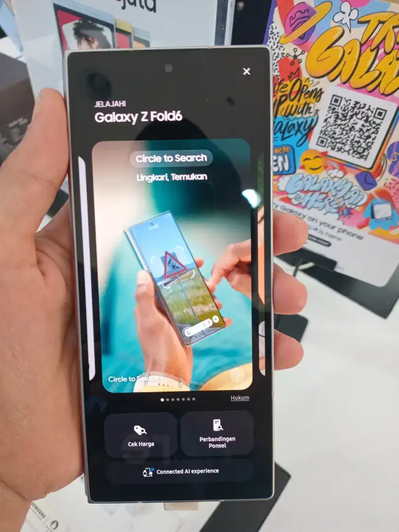 Samsung Zflod6 lagi promo akhir tahun