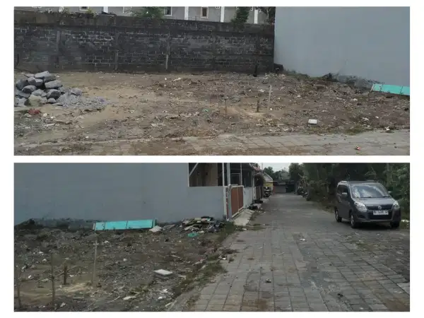 Tanah Strategis Jalan Kaliurang Jogja di Dekat Kampus UGM