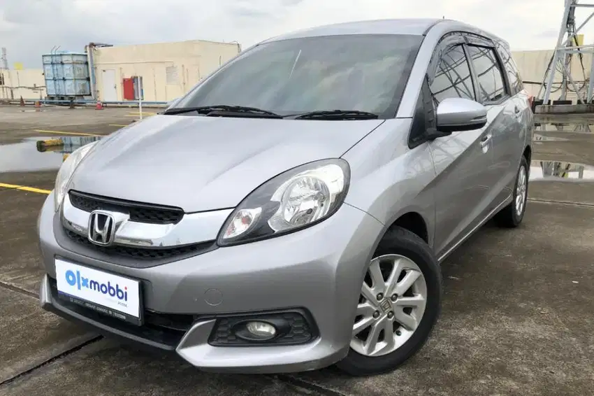 DP Rendah Honda Mobilio 1.5 S Bensin-MT 2017 ZSMSJS CRS