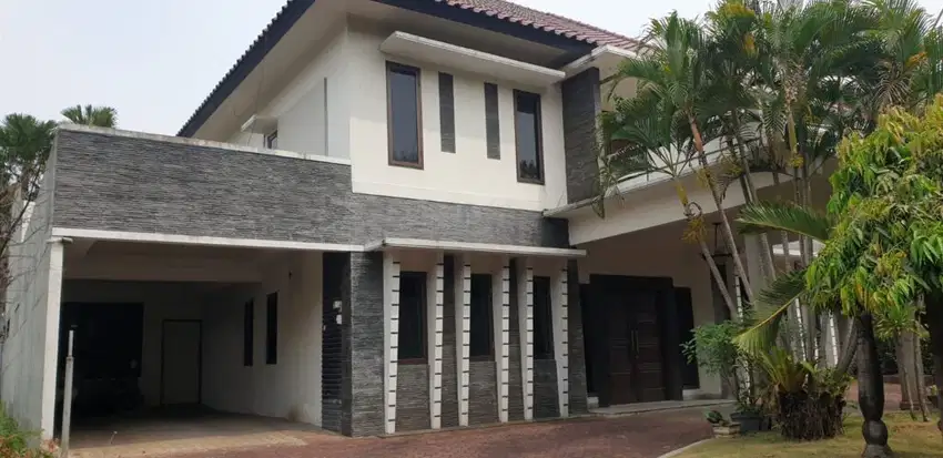 Rumah Kemang Pratama Regency Bekasi