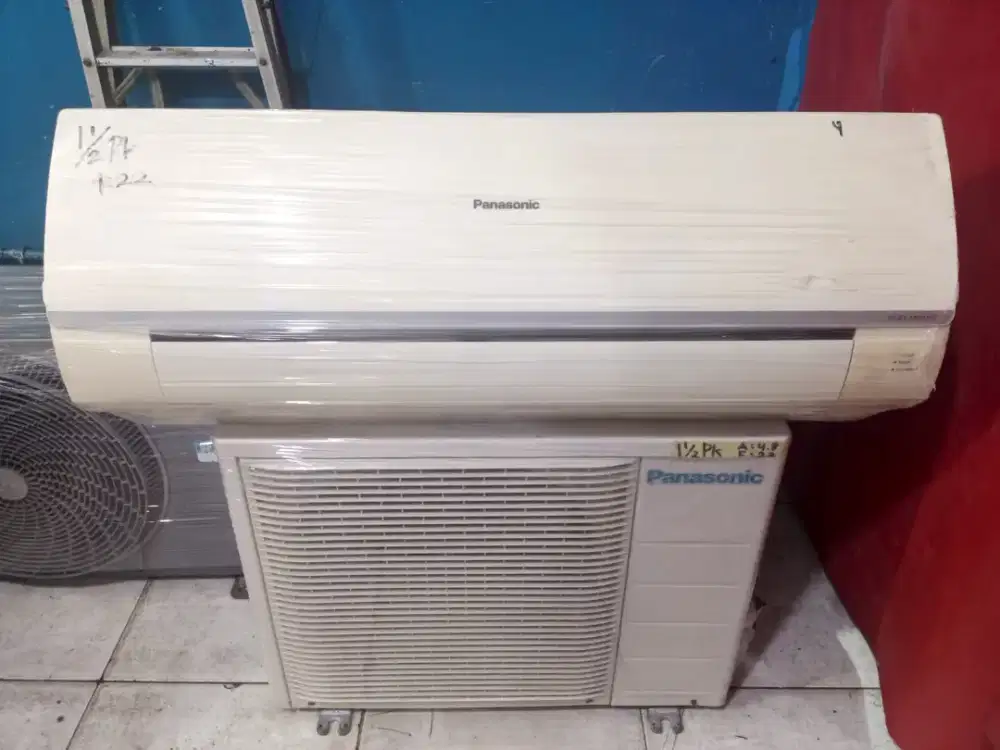 Ac 1pk 1,5pk 2pk terima dingin