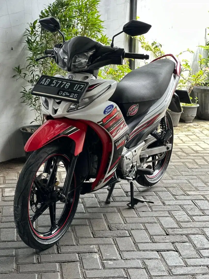 Jupiter z1 2015 ab pajak on baguss