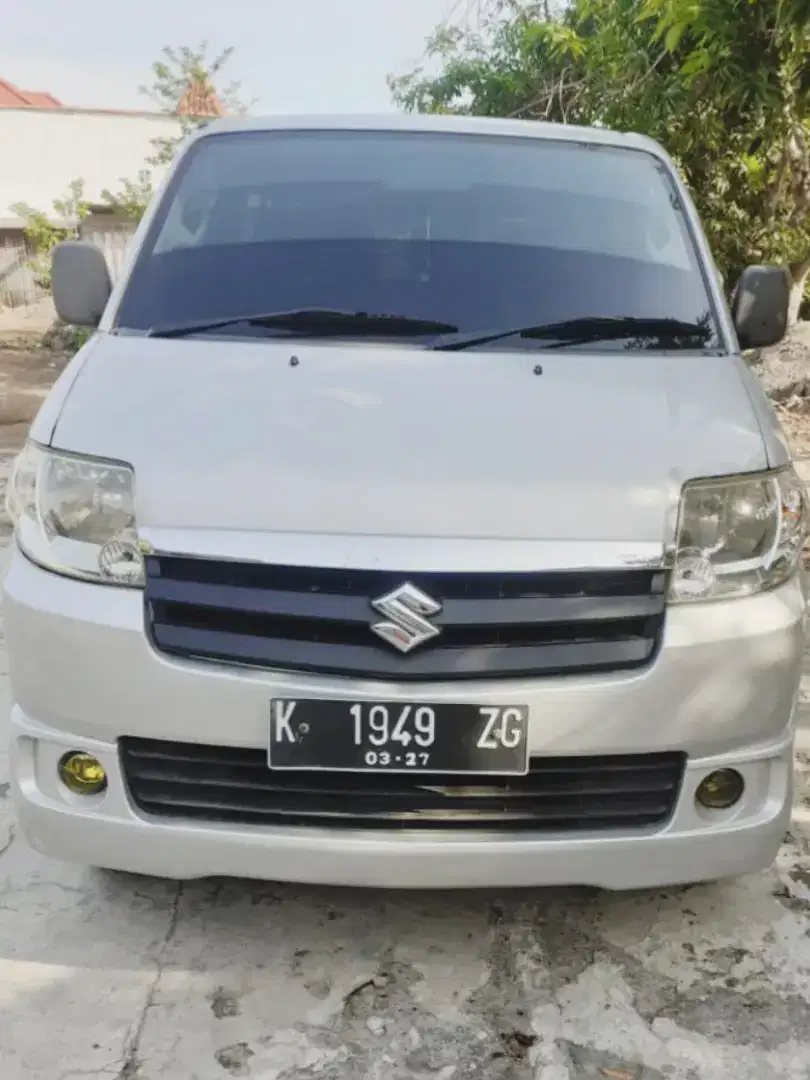 Suzuki APV Arena tipe GL tahun 2011