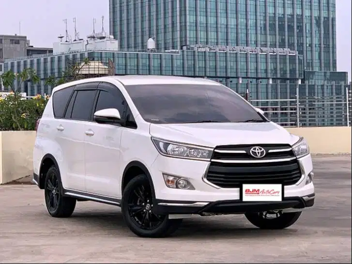 Toyota Innova G Diesel Model Venturer 2019 Matic #aocl#