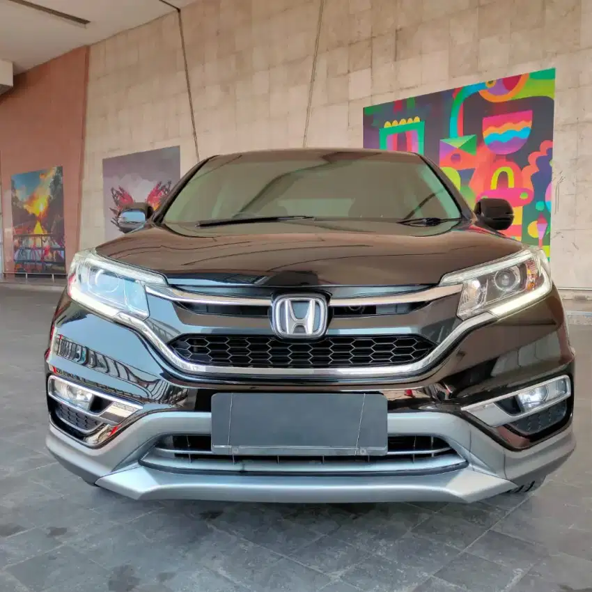 Honda CRV prestige 2.4 tahun 2015