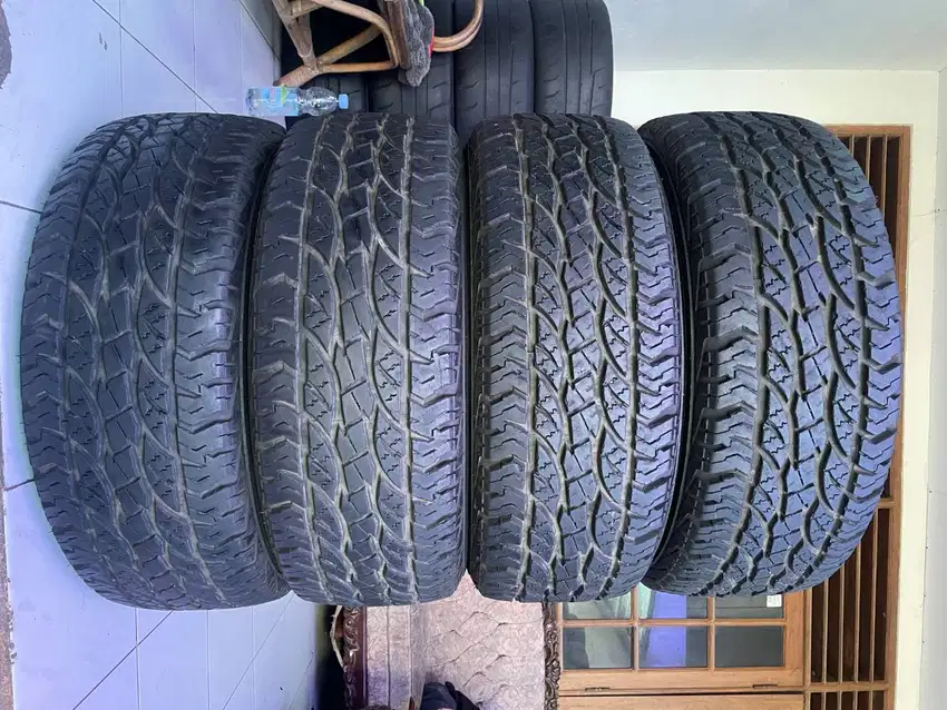 Ban Gt Radial Savero A\T Plus 265 65 r17 4pcs