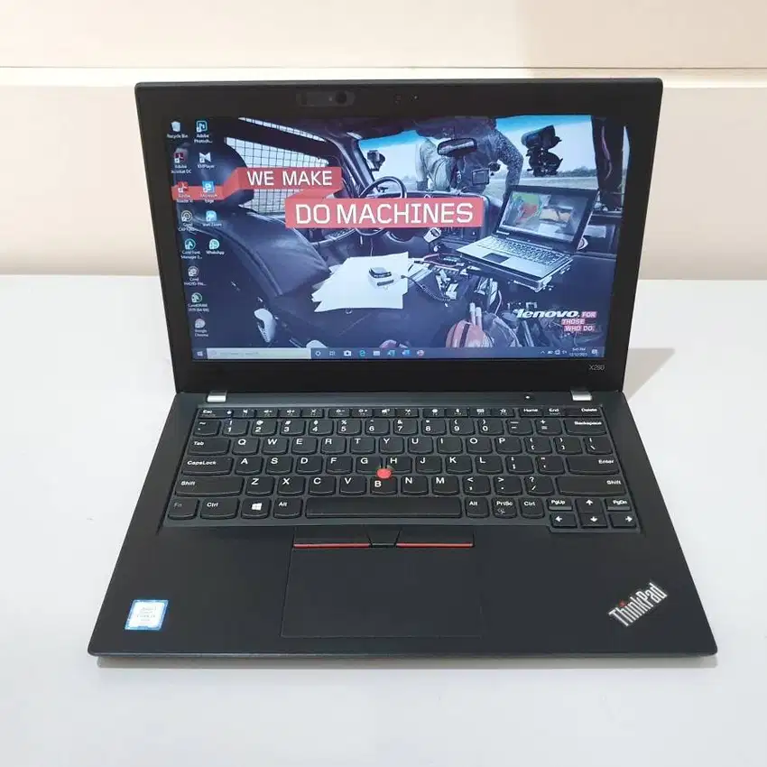 Promo Laptop ,Lenovo X280 Gen-8 Slim