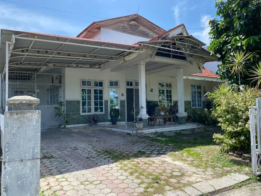 Dijual Rumah Tengah Kota Pekanbaru