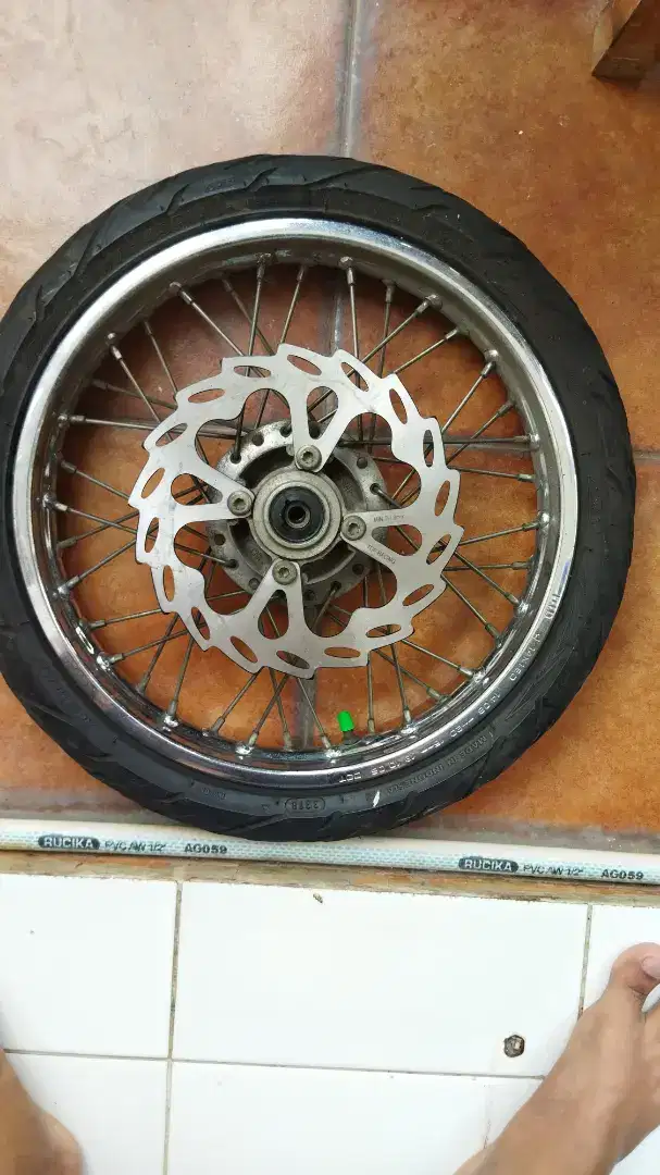 Velg original mio