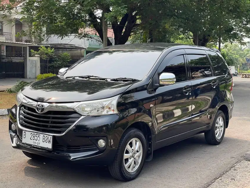 TERMURAH! AVANZA G AT 2017