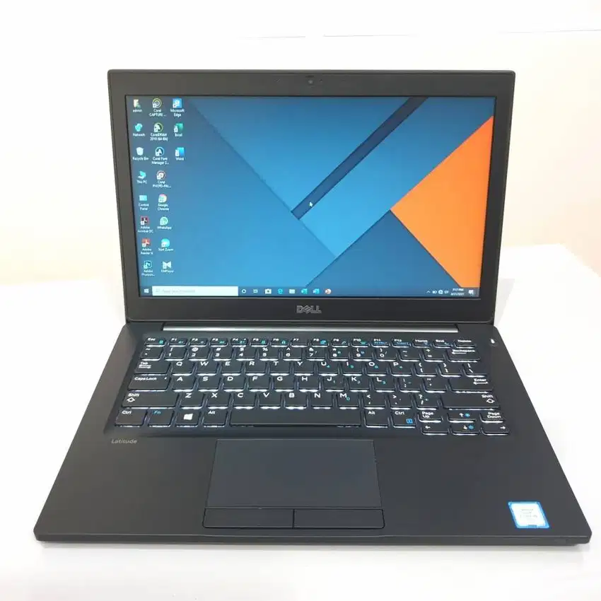 Laptop Dell 7290 Slim Gen-8 ,Jual Murah