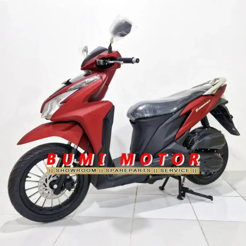 Honda Vario 125 Kzr Th 2014 [MODIF TIPIS FREE HELM CASH TEMPO BISA]