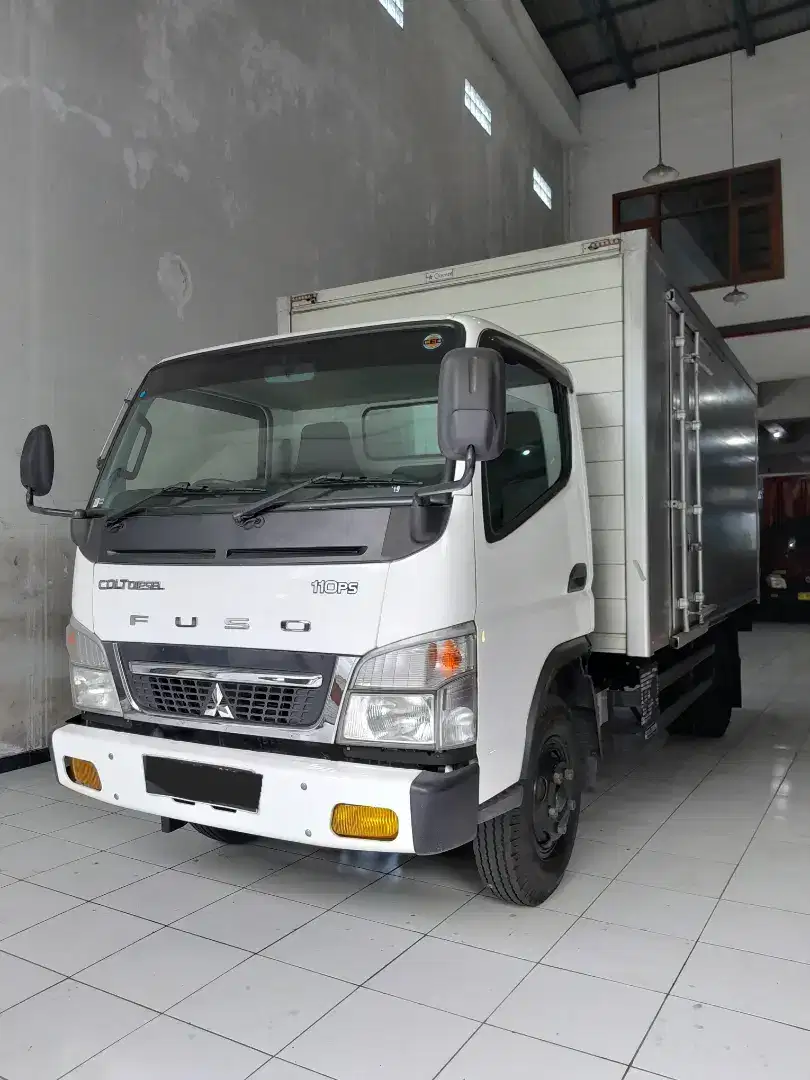 Mitsubishi FE73 Box