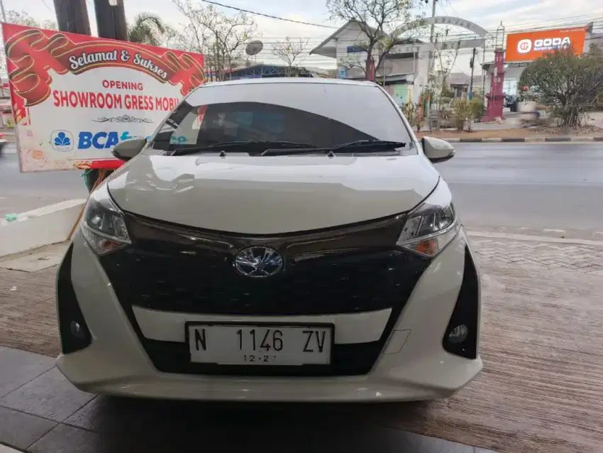 Toyota Calya 1.2 G MT 2022