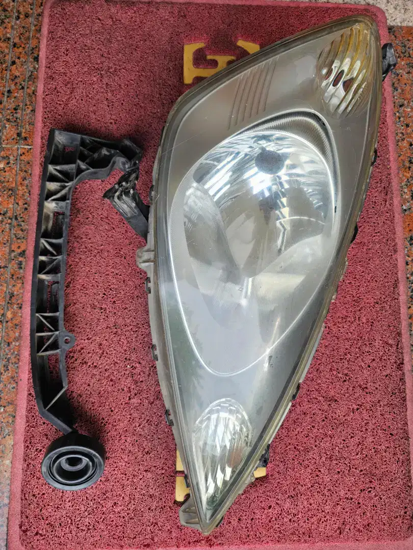 Headlamp Jazz ORIGINAL GE8 S/RS 2008