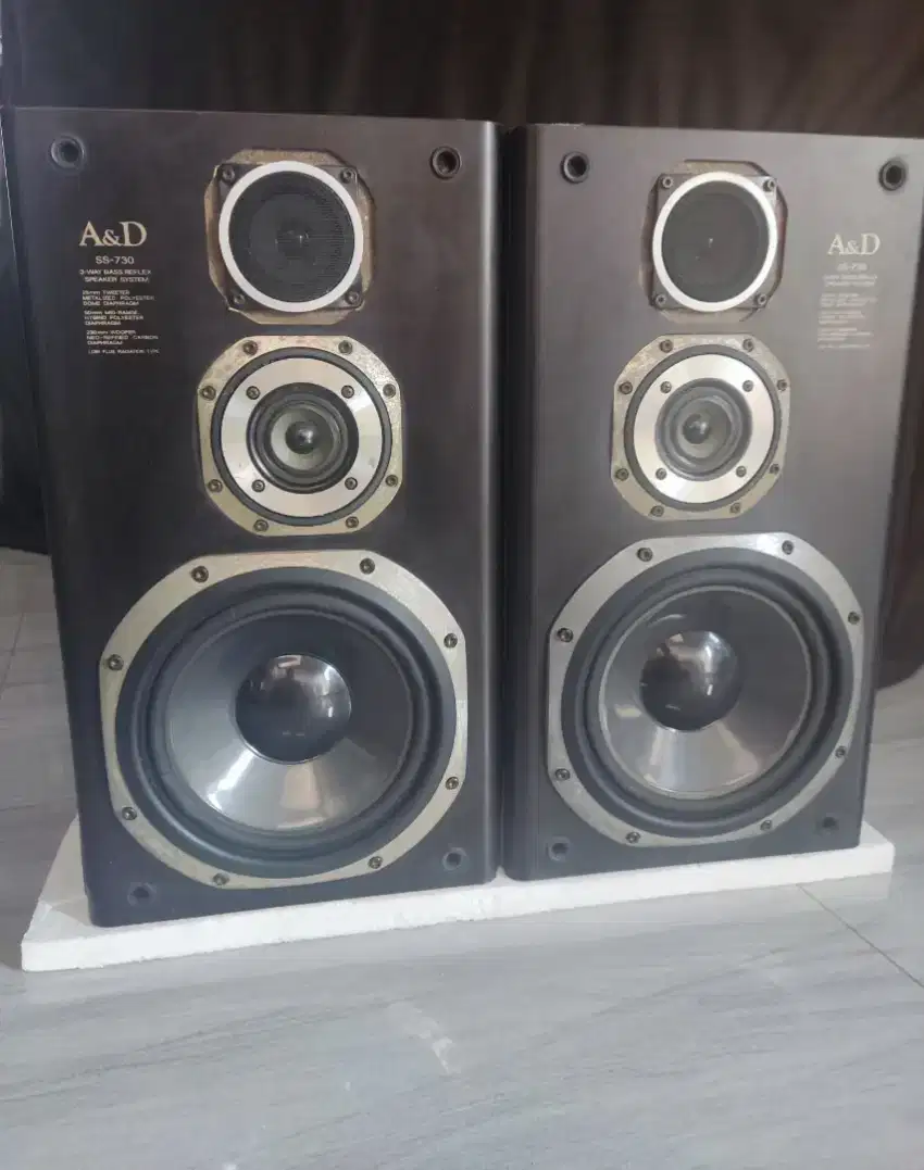 Speaker Akai 8 inch