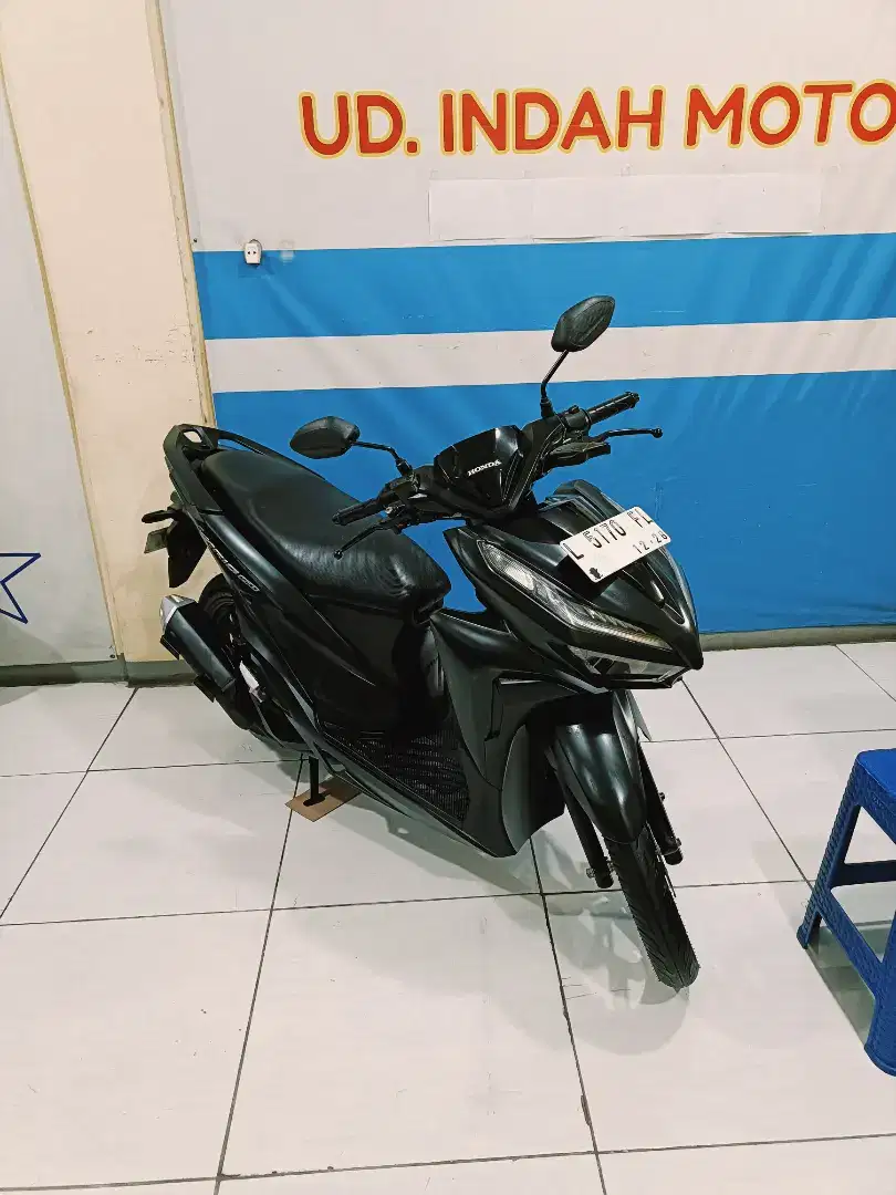 TANYA JAPRI AJA HONDA VARIO 150 ESP CBS ISS EXCLSV 2018