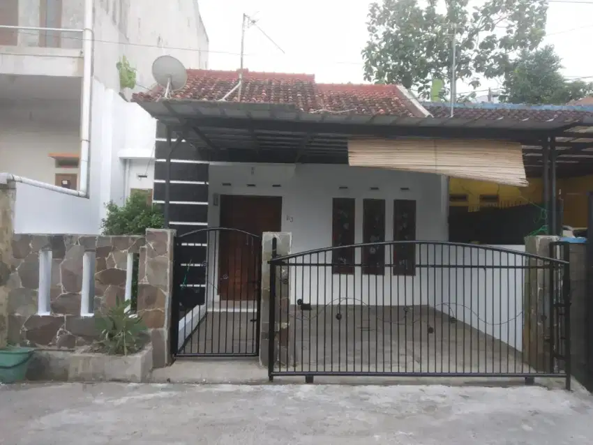 Kontrakan Rumah Murah di Lokasi Strategis