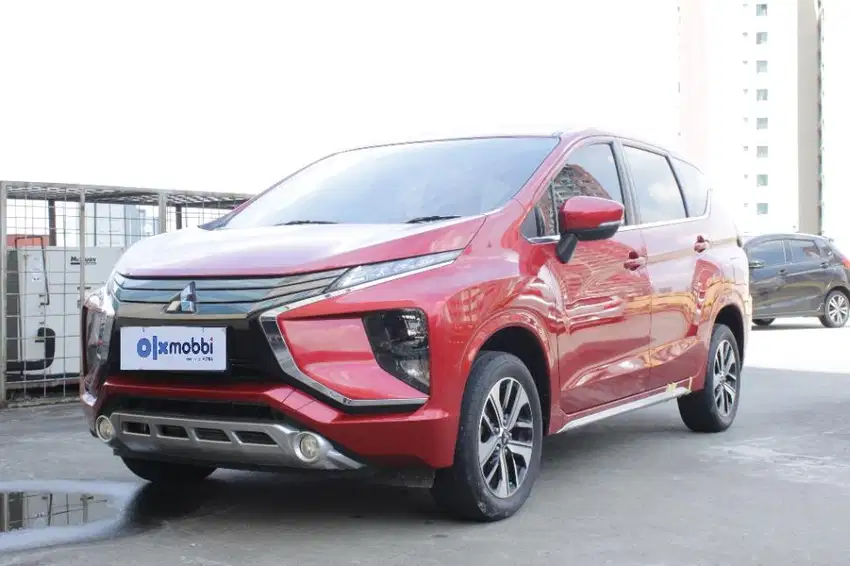 Pjk Panjang TDP 10JT Mitsubishi Xpander 1.5 Sport Bensin-AT Merah 2018