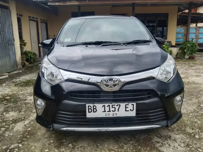 Jual Cepat! Toyota Calya G 2017 Manual