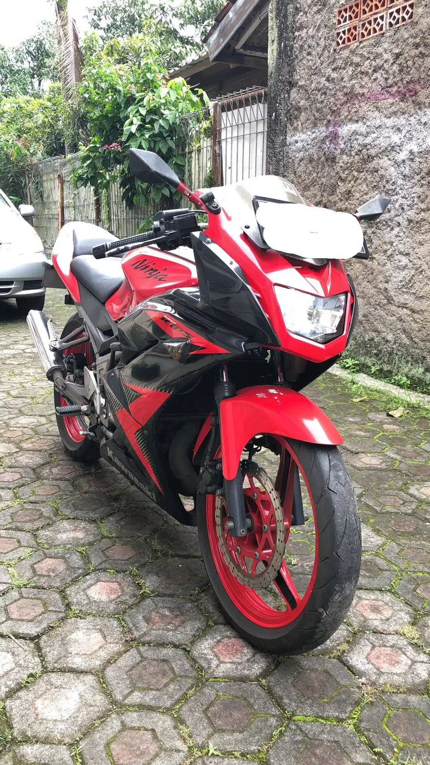 NINJA RR 2014 (Full Orisinil)