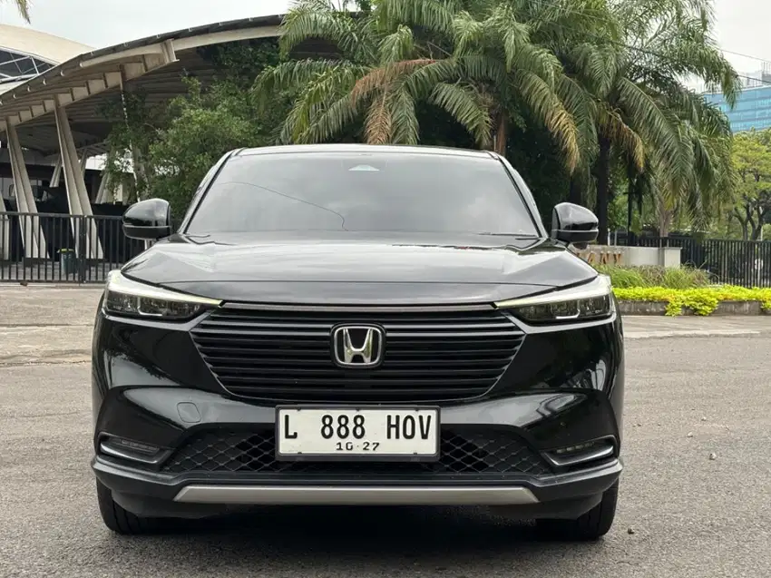 Honda HRV SE AT 2022 PAJAK BARU Tgn 1 Istimewa Poll