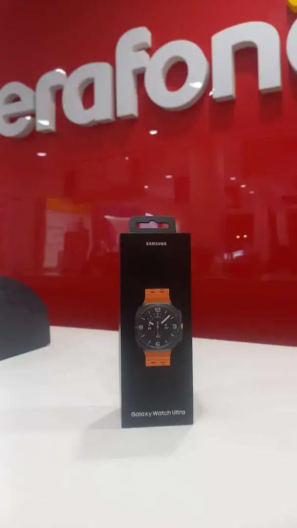 Samsung Galaxy Watch Ultra