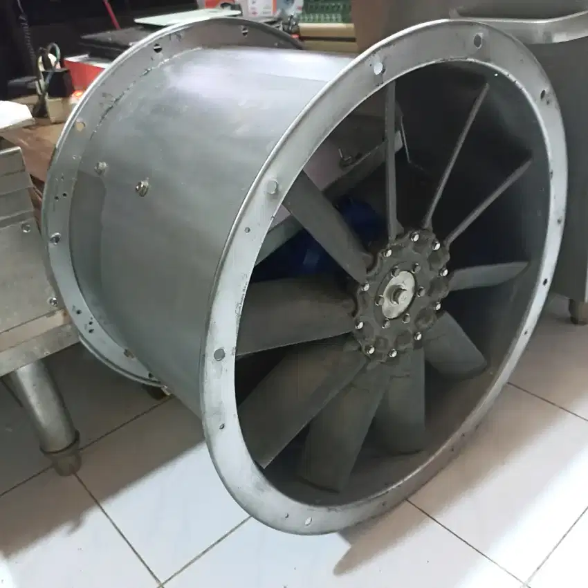 Drum fan CKE 20 3 phase