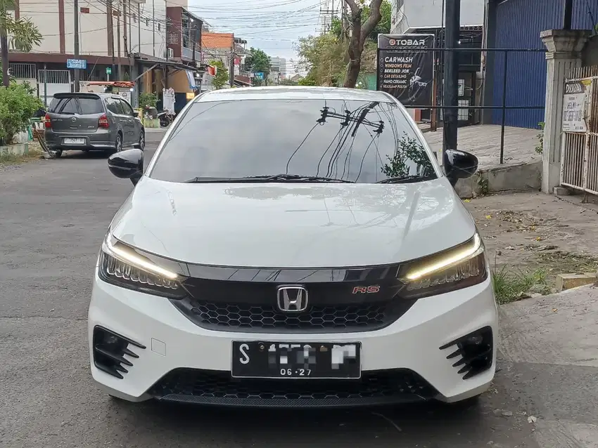 HONDA CITY 1.5 HATCHBACK MATIC 2022