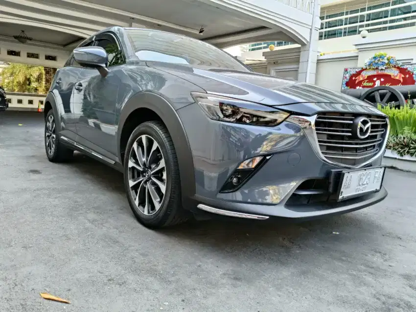 Mazda CX3 2021 AA tangan1 Sport 1500cc