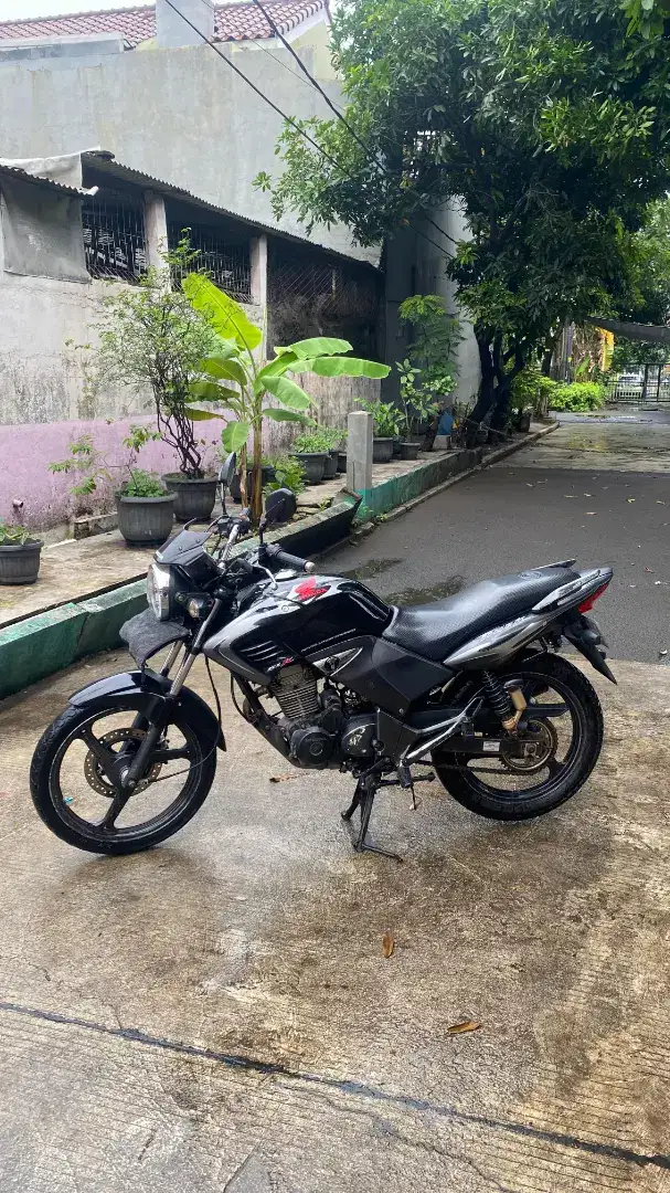 Honda Tiger Revo 2008