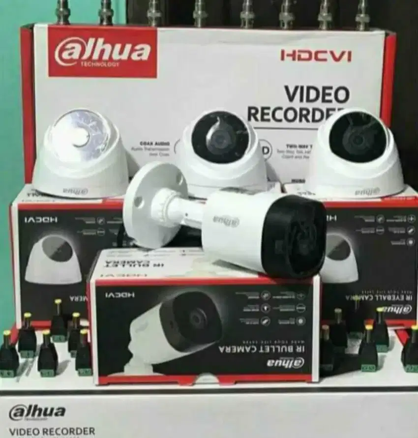 Promo camera cctv termurah free instalasi