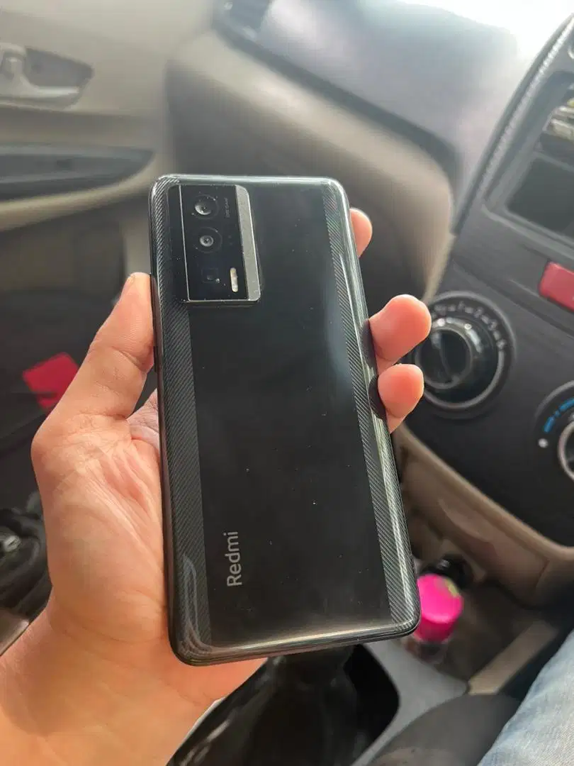 Redmi K60 12/256