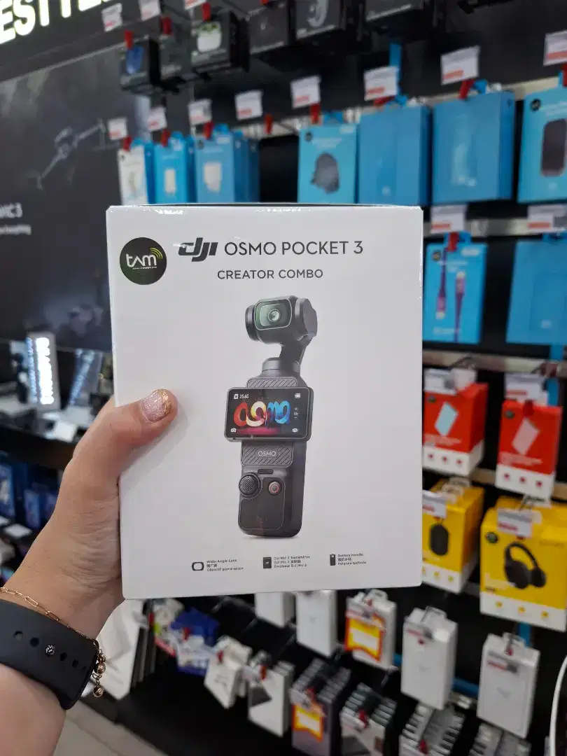 Dji Osmo Pocket 3