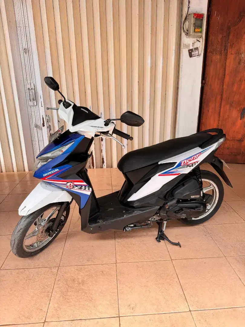 Honda Beat ESP 2019