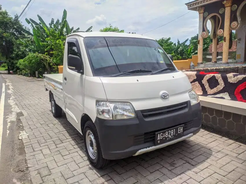 Daihatsu Gran Max 1.5 Pick Up 2016 Plat AG sekoto kediri jatim