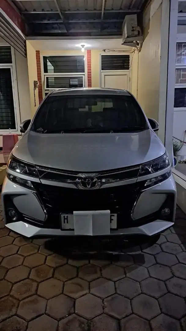 NEW AVANZA G MNL2019 TGN.1 dr Baru ISTW.