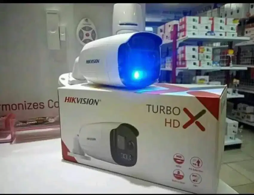 Promo paket camera cctv termurah free instalasi