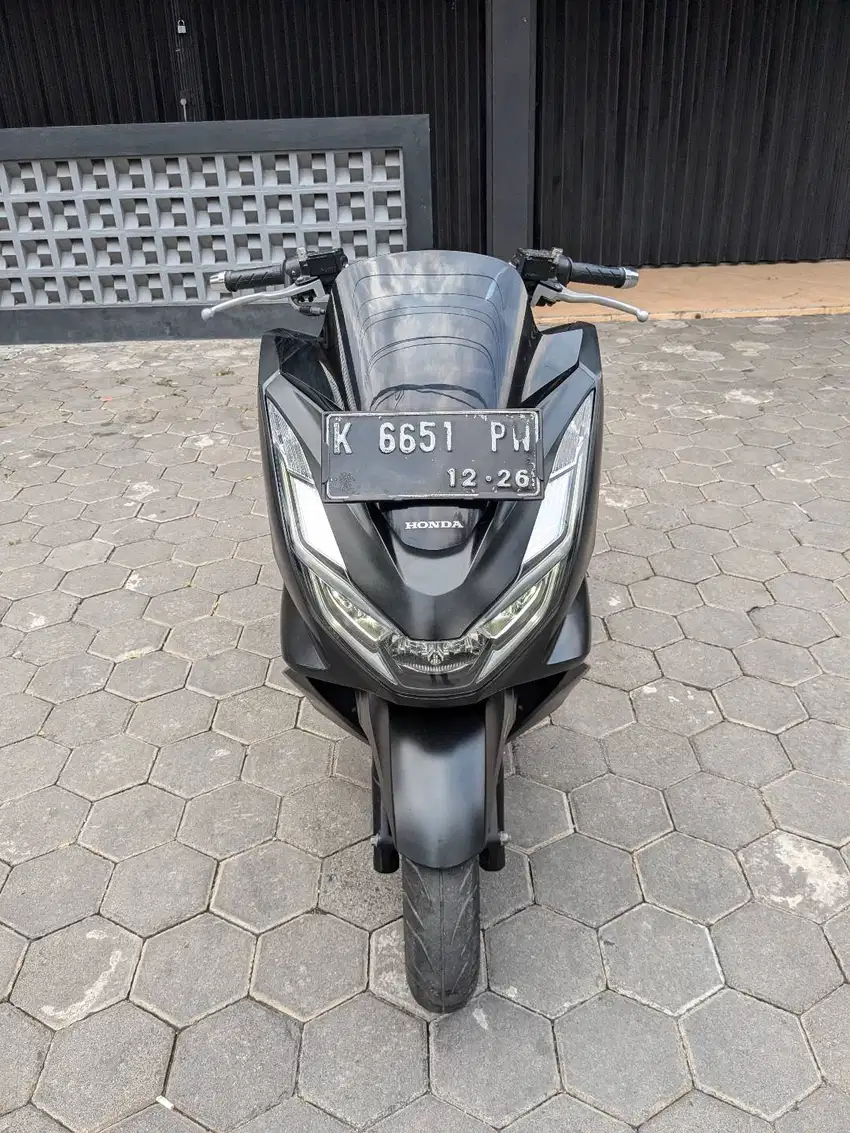 Honda PCX 160 CBS Tahun 2021